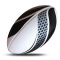 Rugbybal van foam: maat 3 - 250 gram - Topgiving